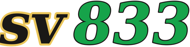 sv833 logo